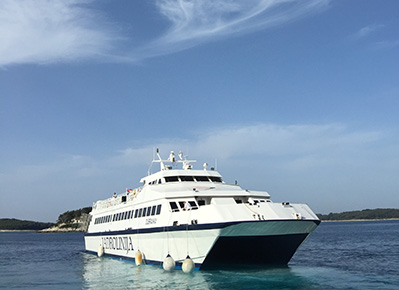 Image of the Catalina Express
