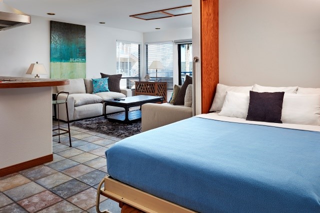 Eagle murphy bed
