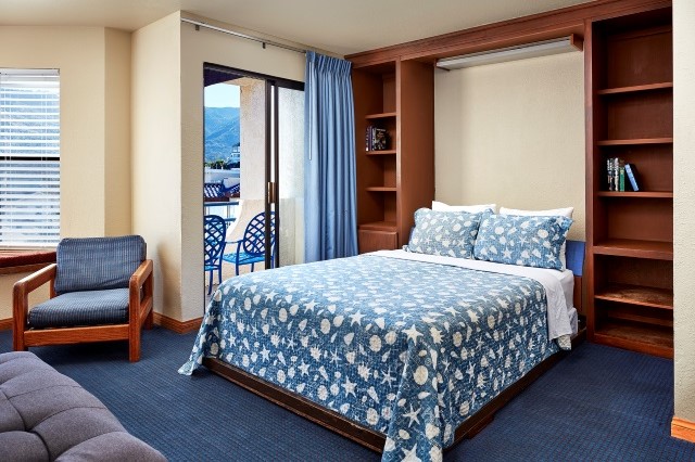 Delux King Bed